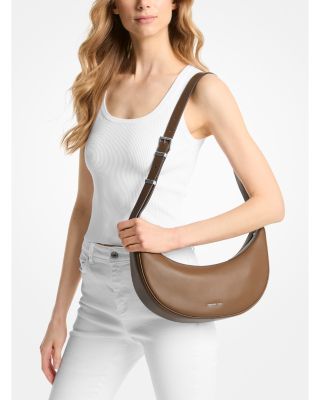 Michael Kors Avra Medium Convertible Sling Crossbody