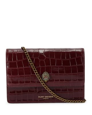 KURT GEIGER LONDON - Extra Mini Shoreditch Crossbody