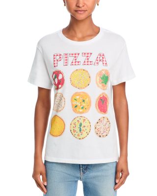 Women's Pizza Tee - Exclusive