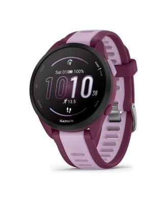 Forerunner 165 Music, Berry/Lilac Watch / Fitness Tracker