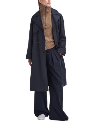 Barbour Gwyn Trench Coat | Bloomingdale's