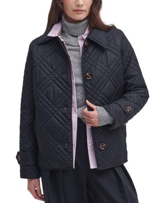 Barbour - Walton Quilted Coat