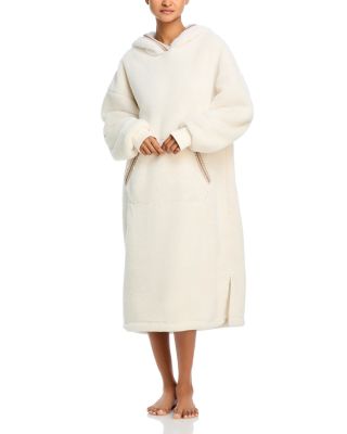 UGGfluff Oversized Hoodie Caftan