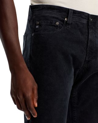 Tellis 32&amp;quot; Slim Fit Cross Hatch Corduroy Pants - Exclusive