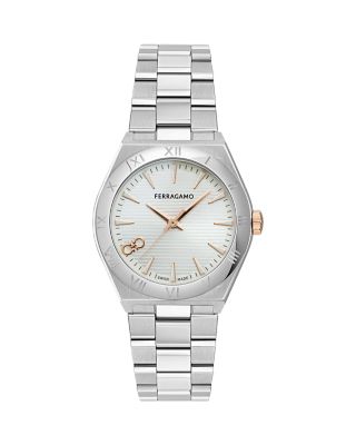 FERRAGAMO - Vega Upper East Watch, 35mm