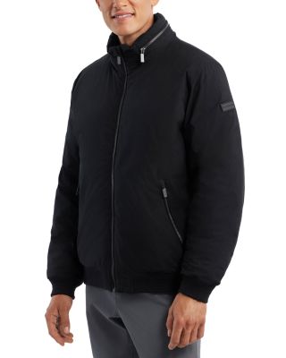 Albion Water Resistant Bomber Jacket