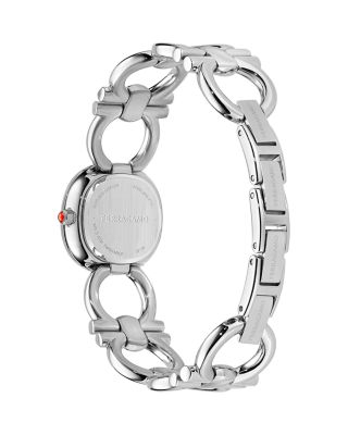 Double Gancini Watch, 25mm