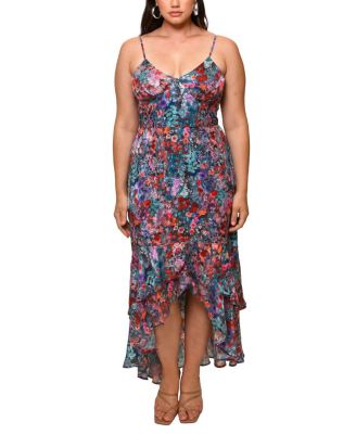 Hutch Plus Size Royce Dress