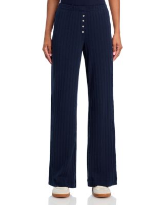 Pointelle Boxer Pants