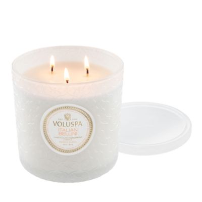 Italian Bellini Boxed Luxe Candle 30 oz.