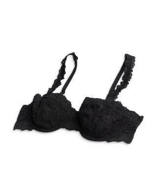 Signature Lace Balconette Bra