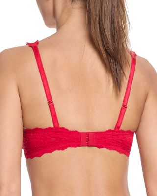 Signature Lace Balconette Bra
