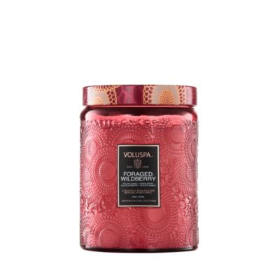 Foraged Wildberry Large Jar Candle, 18 oz.