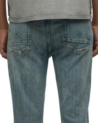 Zack Skinny Jeans in National Blue