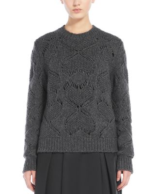 Weekend Max Mara - Simpaty Open Knit Sweater