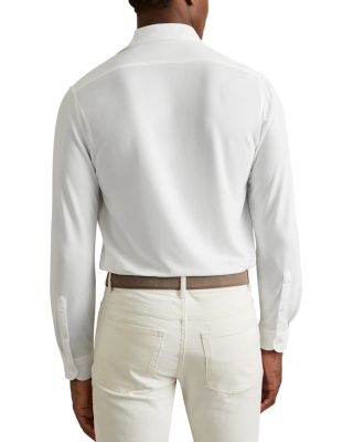 Bobby Cutaway Collar Shirt