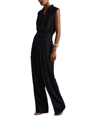 REISS - Sara Tux Jumpsuit
