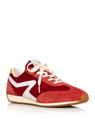 rag & bone - Women's Slim Retro Low Top Sneakers