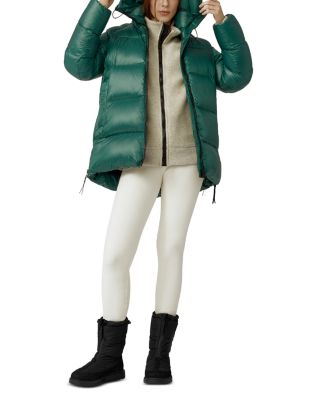 Canada Goose Women's Cypress Fold Down Puffer Boots