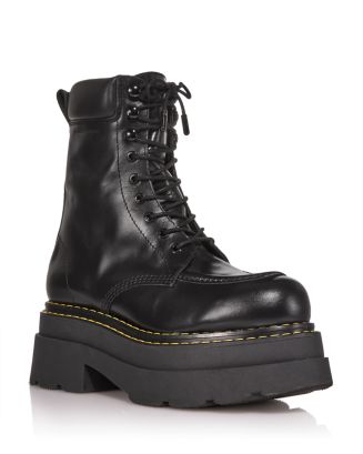フラットシューズ Atlas Derbies - Alexander Wang - Leather - Black Alexander Wang Atlas Derbies - Leather - Black | ShopSimon
