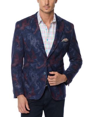 Robert Graham - Beckford Classic Fit Molten Camo Blazer