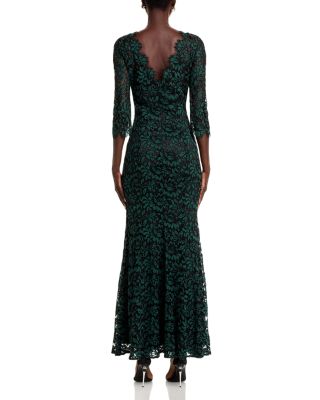 Lace Gown - Exclusive