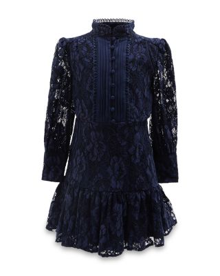 Bardot - Girls' Talina Lace Dress - Little Kid, Big Kid