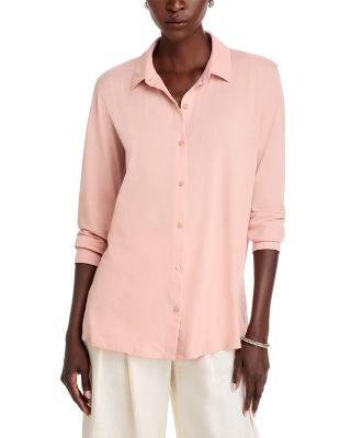 Eileen Fisher - Classic Collar Easy Shirt