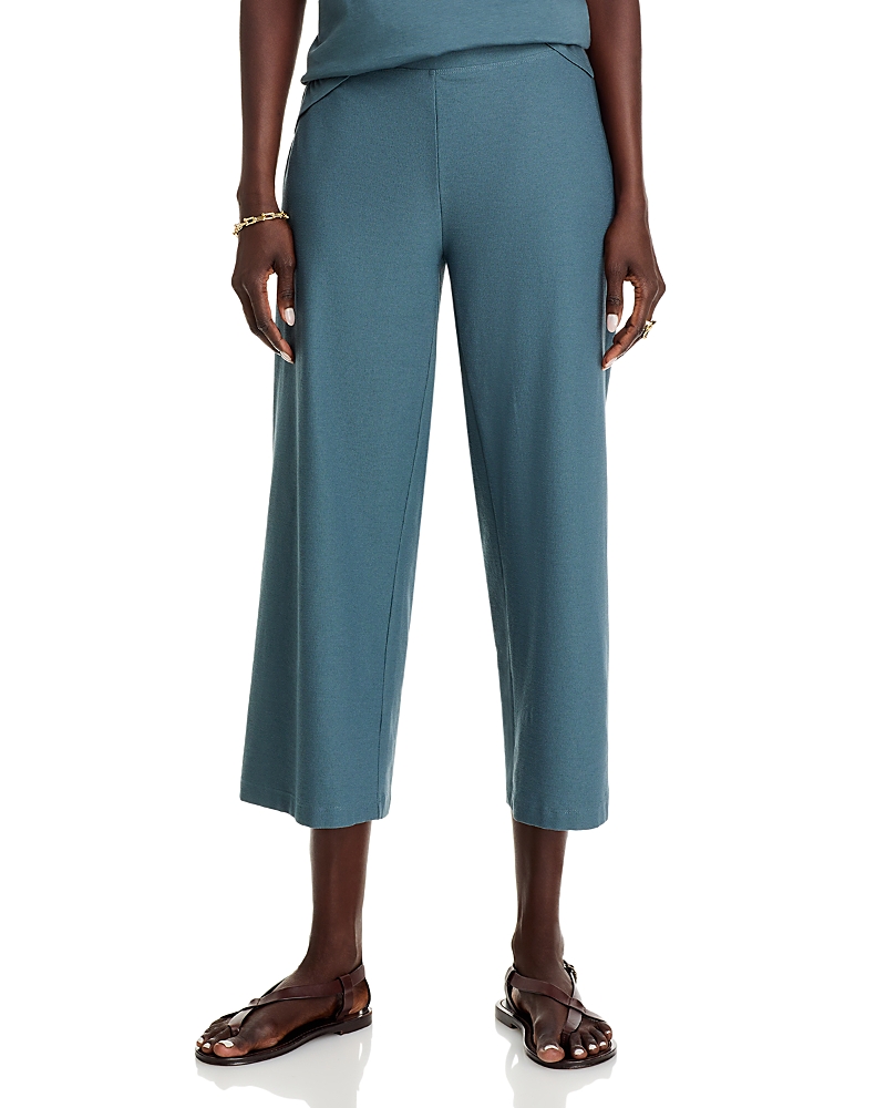 EILEEN FISHER CROPPED PANTS