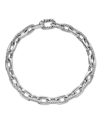 DY Madison&reg; Chain Bracelet in Sterling Silver, 5.5mm