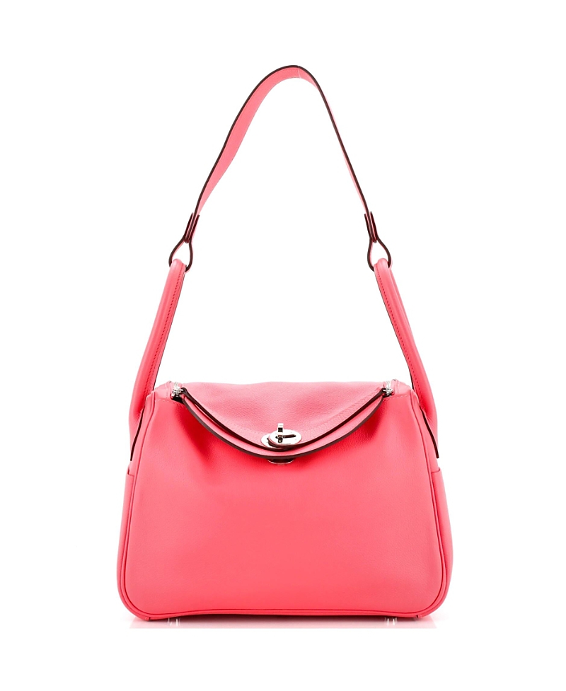 Pre-Owned Hermes 26 Lindy Bag Evercolor