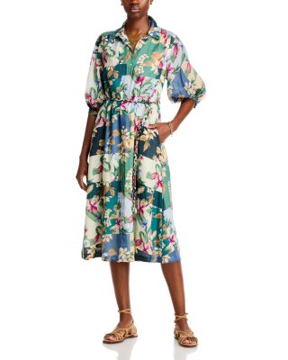 Tommy Bahama - Hightide Midi Shirt Dress