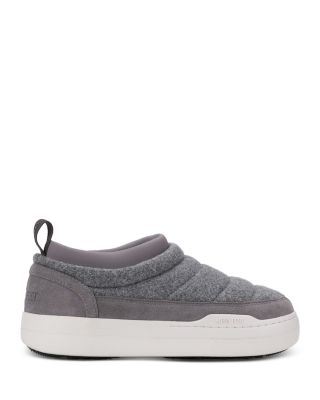 Moon Boot - Women's Park Soft Felt Sneakers