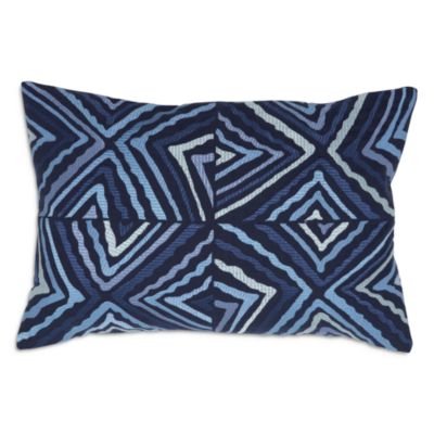 Zain Decorative Pillow, 12" x 18"