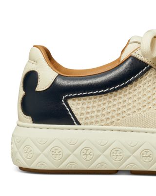 Women's Ladybug Knit Sneakers