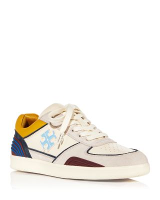 Tory Burch - Women's Clover Court Sneakers