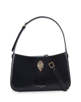 KURT GEIGER LONDON - Bond Leather Shoulder Bag