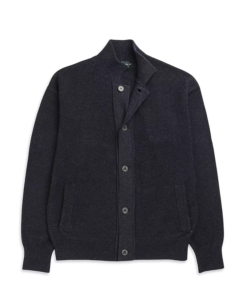 Rodd & Gunn Ridgeview Knit Button Front Jacket