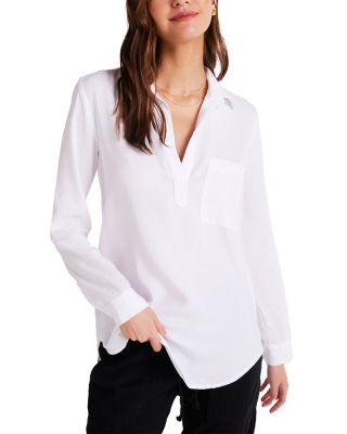 Bella Dahl - Collared Tunic