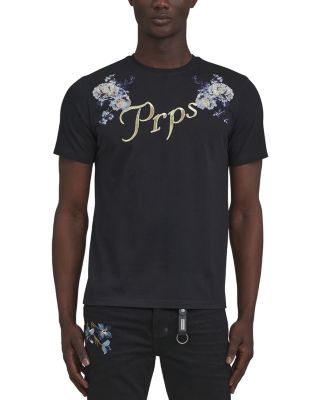 PRPS - Gardenia Floral Graphic Tee