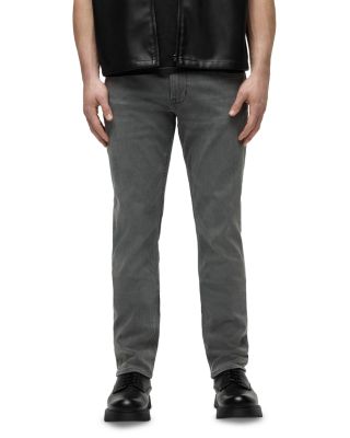 Blake Slim Straight Fit Jeans in Moon Ridge 