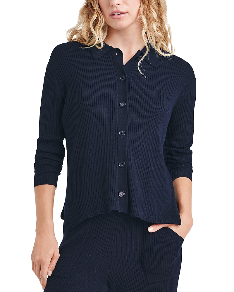 Splendid Georgie Polo Cardigan