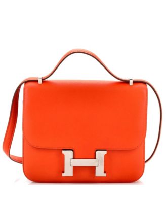 Pre-Owned HERMÈS - 18 Constance Bag Swift
