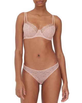 Paradise Full Coverage Underwire Bra