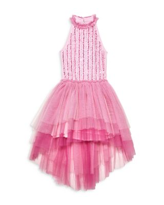 Tutu Du Monde - Girls' Light Sound Tulle Dress - Little Kid, Big Kid