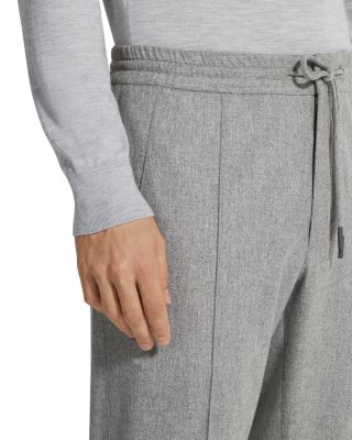 Drawstring Jogger Pants