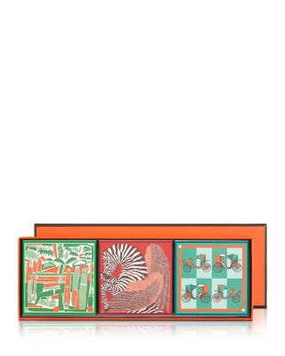 HERMÈS - Les Colognes Soap Gift Set