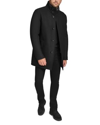 Bowen Mid Length Car Coat