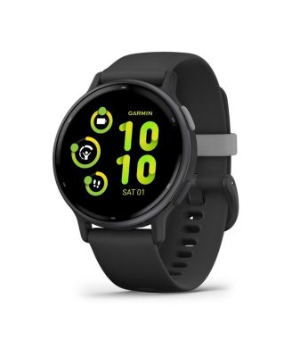 vivoactive 5, Slate Bezel w/Black Case & Band Watch / Fitness Tracker