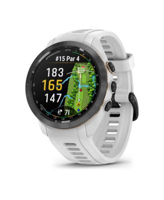 Approach S70S Watch, White (42mm)